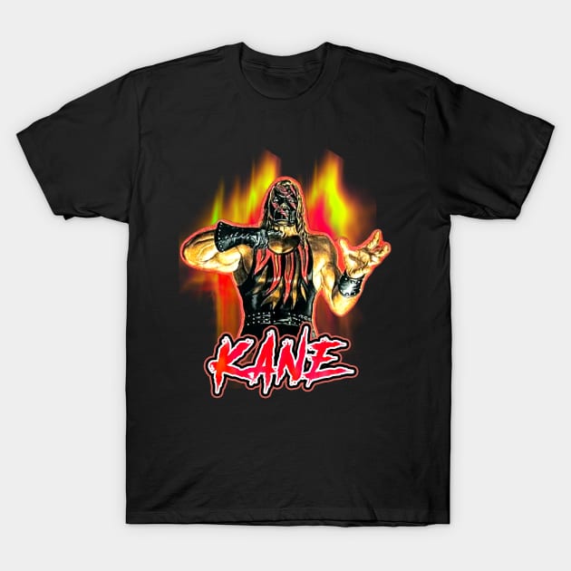 Kane T-Shirt by RBGPEN